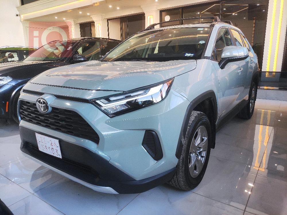 تويوتا راف 4